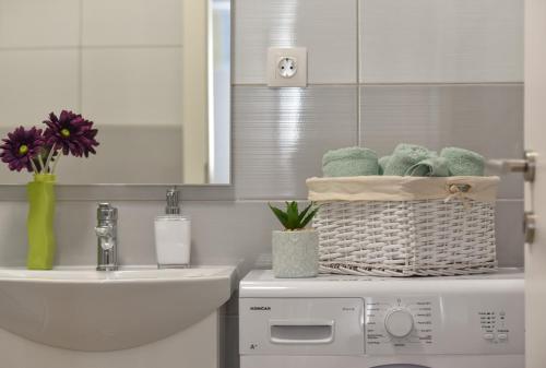 Fotografia z galérie ubytovania Studio Apartment Deluxe v destinácii Makarska