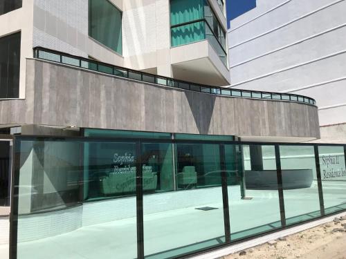 アパートメントが所在する建物