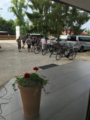 Tetamu yang menginap di Hotel Europa