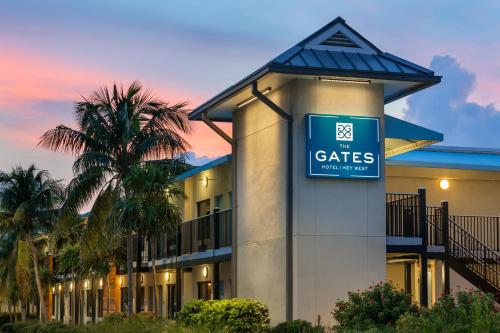 Gallery image of The Gates Hotel Key West in Key West