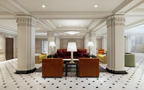 Hamilton Hotel - Washington DC Image