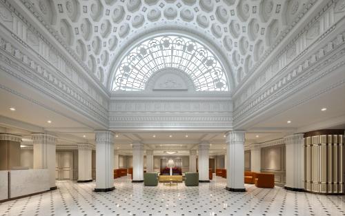 Hamilton Hotel - Washington DC، واشنطن – أحدث أسعار 2023