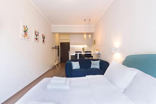 luxury kolonaki studio