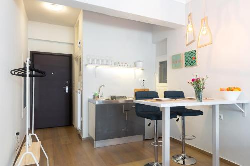 luxury kolonaki studio