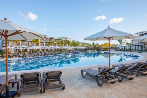 Piscina en o cerca de Ocean el Faro Resort - All Inclusive