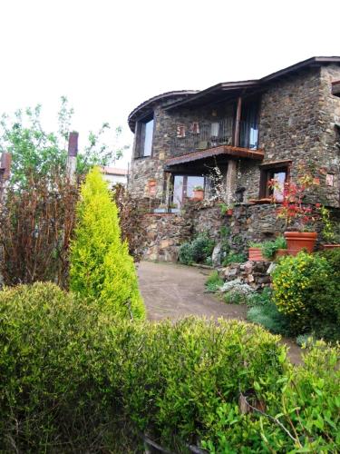 Jardines del Robledo-Albar - Maison D'une Chambre