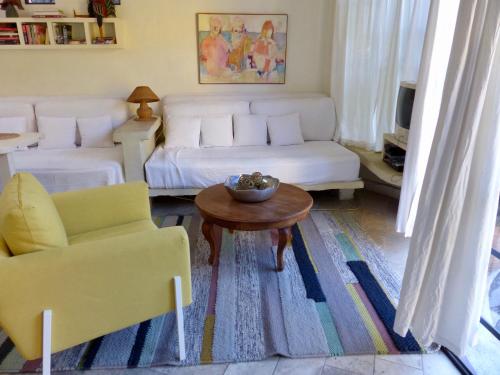Un lugar para sentarse en Casa Carly