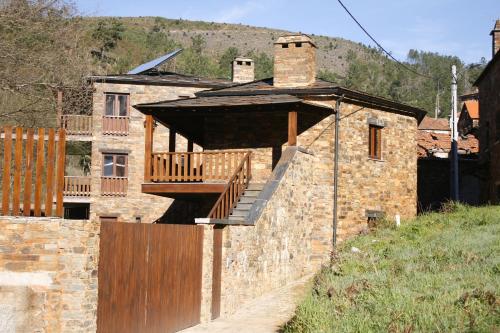 Gallery image of Casas do Rio in Pampilhosa da Serra
