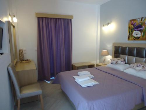 Gallery image of Rita's Place Hotel in Ios Chora