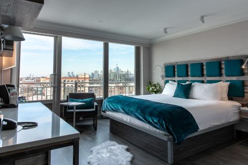 Hotel Le Bleu Image