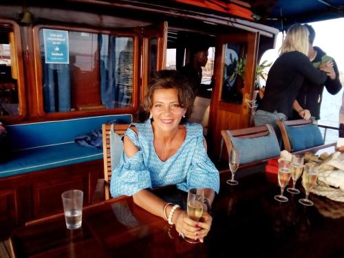 Επισκέπτες που μένουν στο Residence A Paz