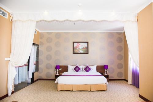 Gallery image of Hai Ba Trung Hotel & Spa in Buon Ma Thuot