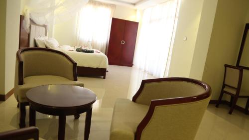 Gambar di galeri bagi Winn Hotel - Bahir Dar di Bahir Dar