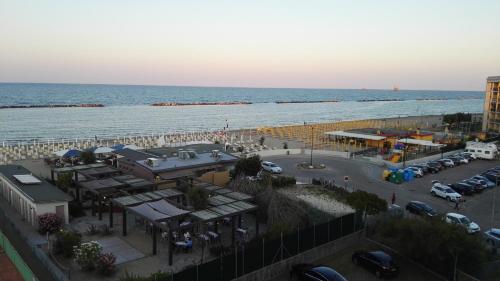 Γενική θέα στη θάλασσα ή θέα στη θάλασσα από  αυτό το διαμέρισμα