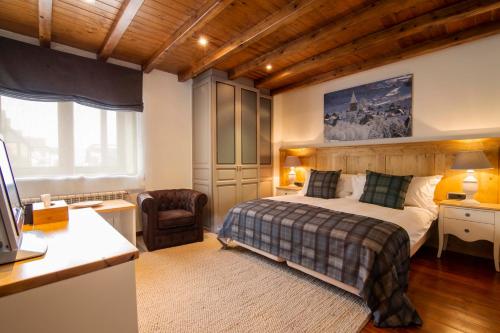 巴奎伊拉－貝萊特的住宿－Eira Ski Lodge，相簿中的一張相片