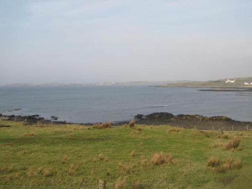 Un paisaje natural cerca of the bed and breakfast