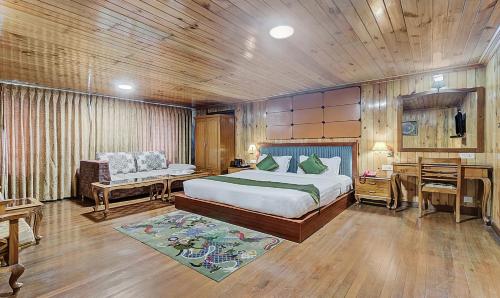 Photo de la galerie de l'établissement Dekeling Hotel, à Darjeeling