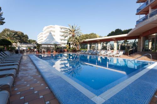 Gallery image of Hotel Obelisco in Playa de Palma