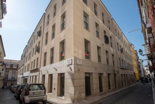 MyPlaceLisbon - Bairro Alto Apartment
