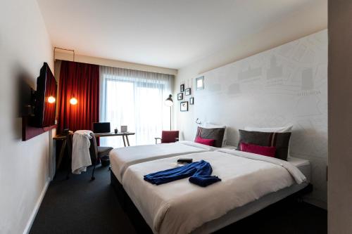 Легло или легла в стая в Penta Hotel Ipswich