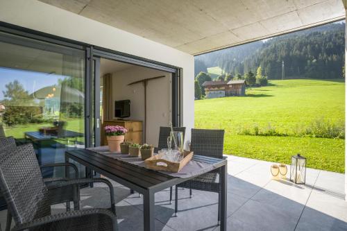 Appartement Ruhstatt