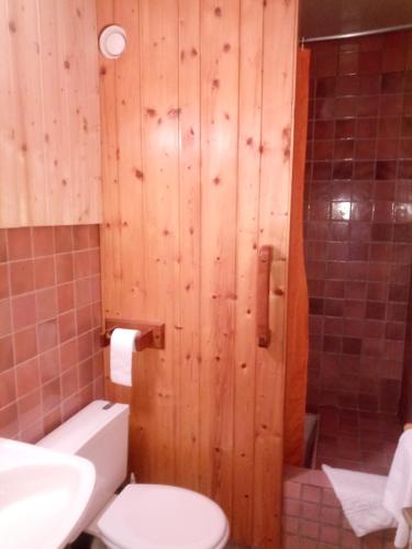 Un baño de Espace Morteau