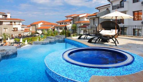 Gallery image of 4* Luxury spa resort - Aheloy, Nessebar, Sunny Beach in Pomorie