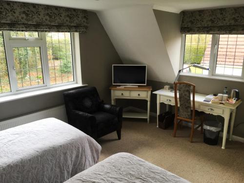 Gallery image of The Beeches Bed and Breakfast in Hinckley