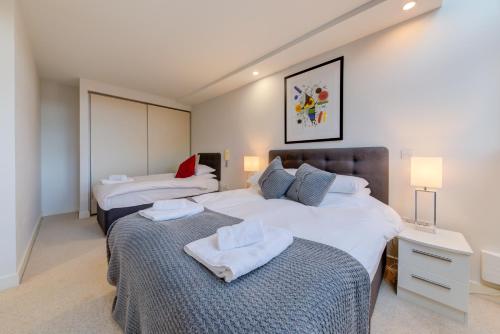 Cleyro Serviced Apartments - Finzels Reach photo 255
