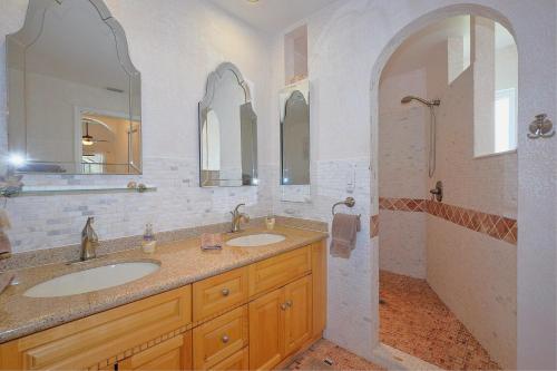 Phòng tắm tại Villa Endless Love