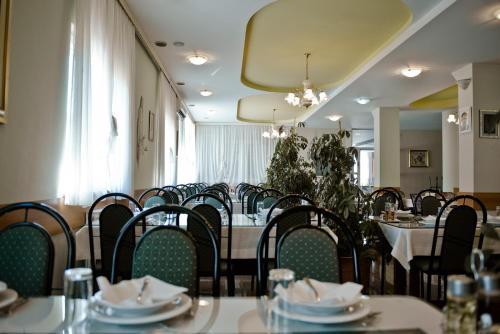 Restoranas ar kita vieta pavalgyti apgyvendinimo įstaigoje Hotel ERO Medjugorje