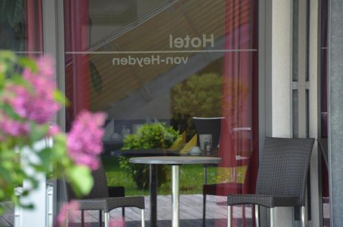 Fotografie z fotogalerie ubytování Hotel-von-Heyden v destinaci Tegernheim