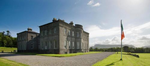 Photo de la galerie de l'établissement Mount Edward Lodge, à Grange