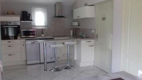 Dapur atau dapur kecil di Pervenches