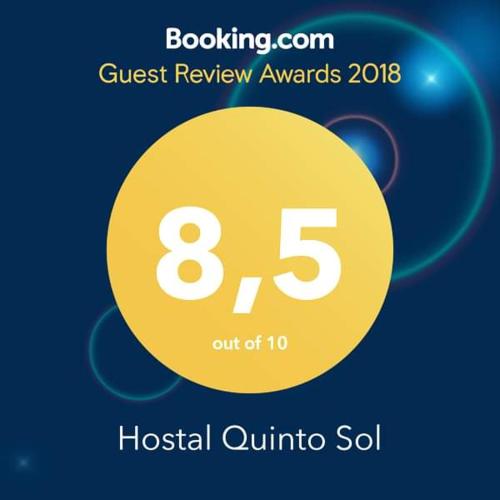 Fotografie z fotogalerie ubytování Hostal Quinto Sol Huamantla v destinaci Huamantla