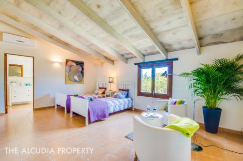 Gallery image of FINCA PEGASUS in Alcudia