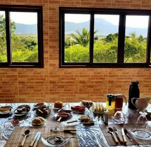 Φαγητό σε αυτό το πανδοχείο ή κάπου εκεί κοντά