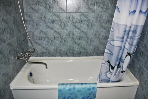Un baño de Elegia Hotel