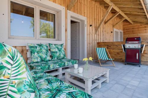 Fotografie z fotogalerie ubytování Nowe Sarbinowo v destinaci Sarbinowo