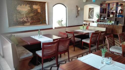 Nhà hàng/khu ăn uống khác tại Pension Restaurant Meran