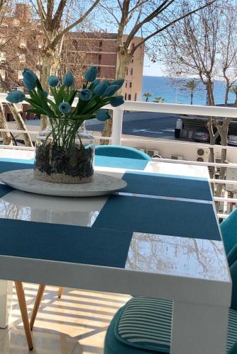 My Sweet Blue Apartment photo 13