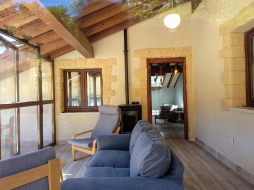 صورة لـ Casa Rural Tierra y Madera في Barrio