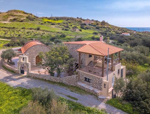 Φυσικό τοπίο κοντά σε αυτή η βίλα
