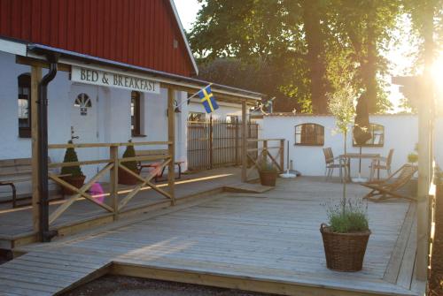 Fotografie z fotogalerie ubytování Bed and Breakfast 33 v destinaci Ängelholm