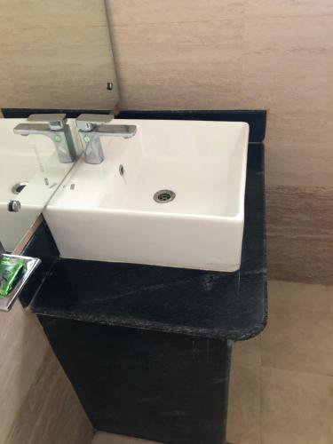 Hotel Guruにあるバスルーム