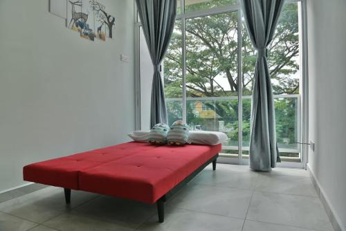 Imagem da galeria de Langkawi Cozy Holiday Home at Taman Indah by Zervin em Kuah