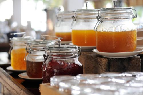 Đồ ăn tại/gần resort