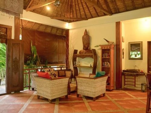 Fotografie z fotogalerie ubytování Lullaby Bungalows v destinaci Uluwatu
