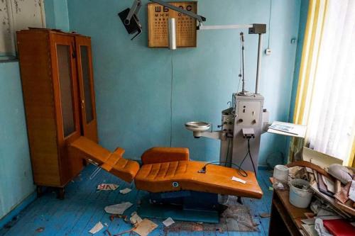 a bathroom with a sink in a room at Like Home Hostel & TOURS in Tiraspol