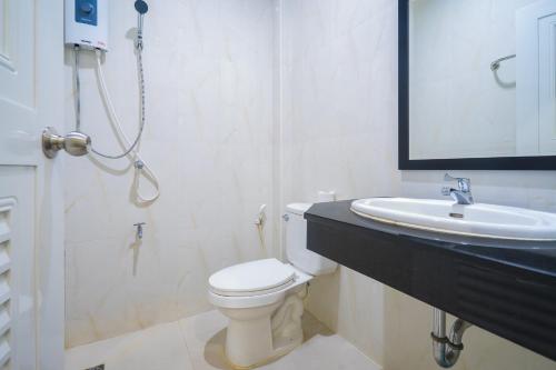 Un baño de Suphan Lake Hometel
